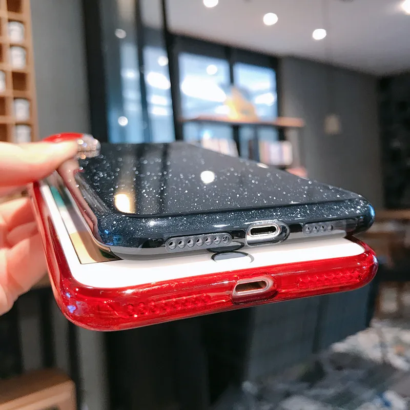 Redmi Note 7 Cases For Xiaomi 6 Pro 5A 5 Plus 4 4X 4A Prime S2 Y2 Y1 Lite Bling Diamond Cover Soft Housing |