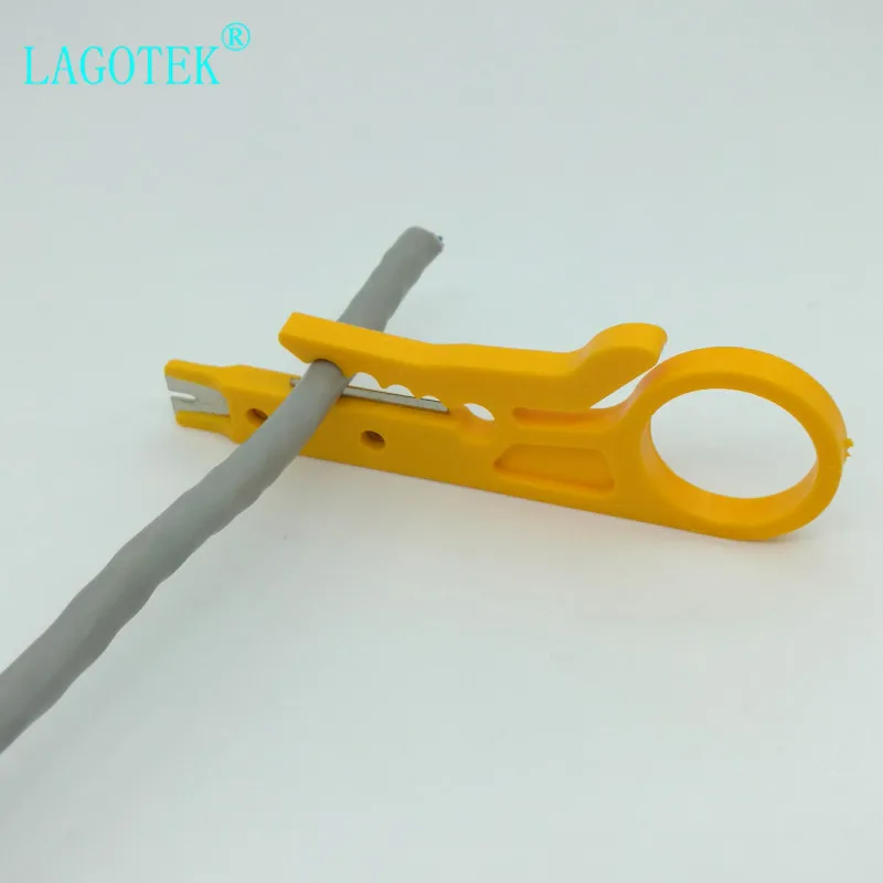 10 шт. сетевой UTP кабельный резак плоскогубцы для зачистки перфоратор ручные