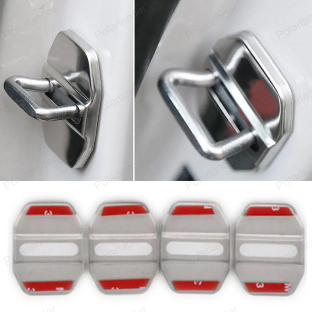 

Крышка дверного замка, 4 шт., новая для BMW X6 15-17 14-17, товары для защиты интерьера, 2 серии, для путешествий