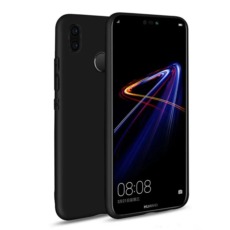 Выпуске Мягкий силиконовый чехол для huawei P20 Lite/P20 Pro Чехол ультратонкий конфеты