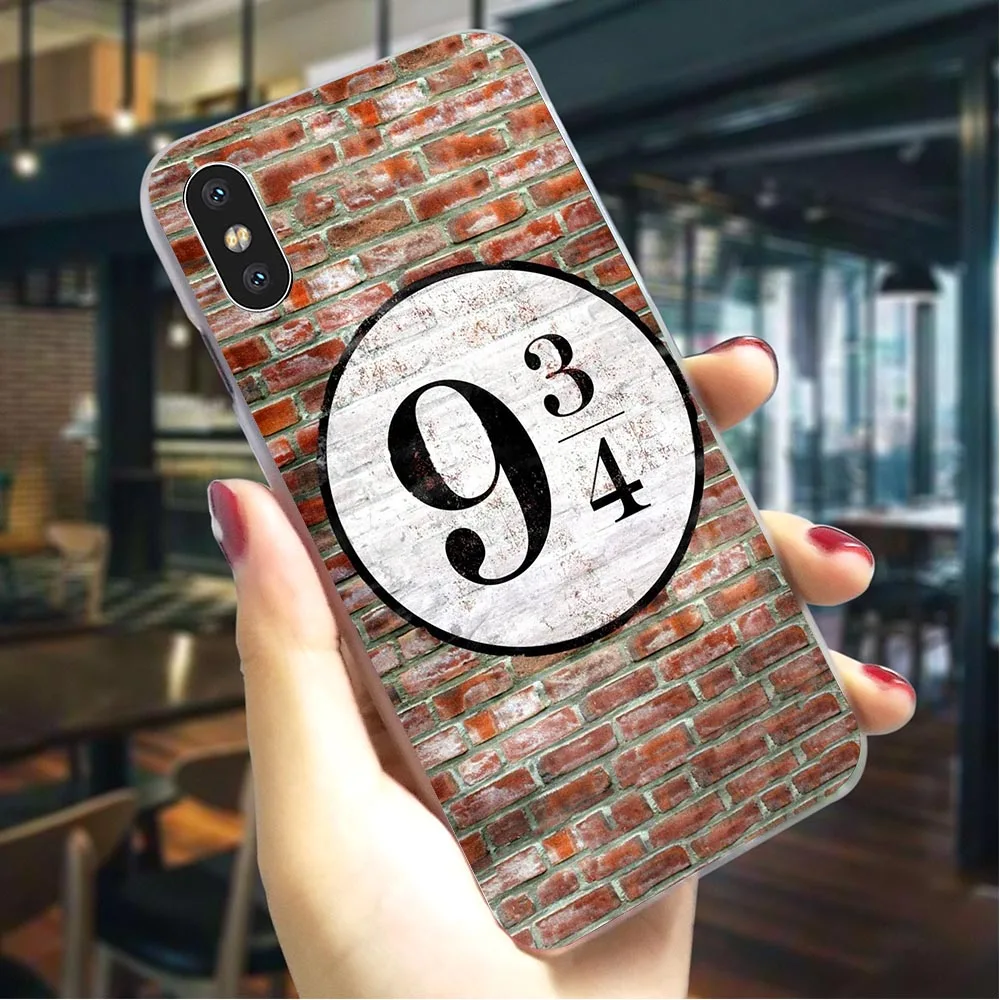 K0569902 Пластиковый чехол для телефона для iPhone 6S школа Слизерин чехол для iPhone XR чехол s 8 7 Plus 6 X 5S SE Xs Max - Цвет: K0569902