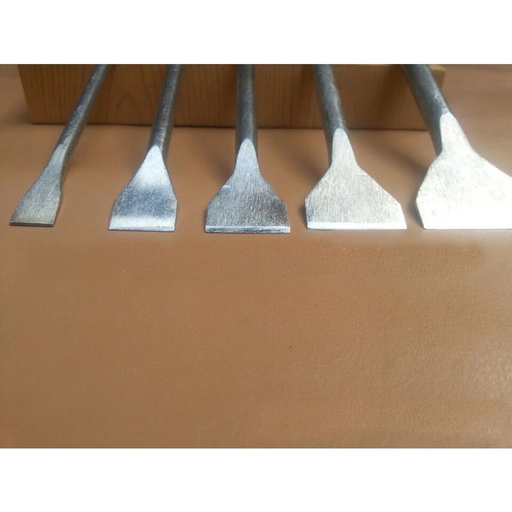 DIY Кожа ремесло прямой линии решений кошелек сумка ручной удар инструмент