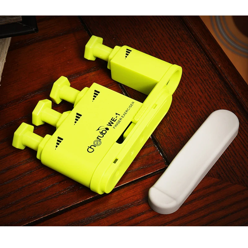 Guitar Finger Training Device Piano Practice for Grip Stringed Instrument Accessories Finger Grips Finger Exerciser Trainer