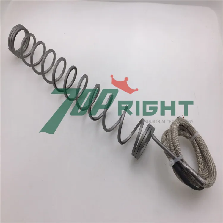 Нагреватель спирали горячего нагрева с кевларовым проводом 220 мм 1500 В 1/2 Вт ID1 1000