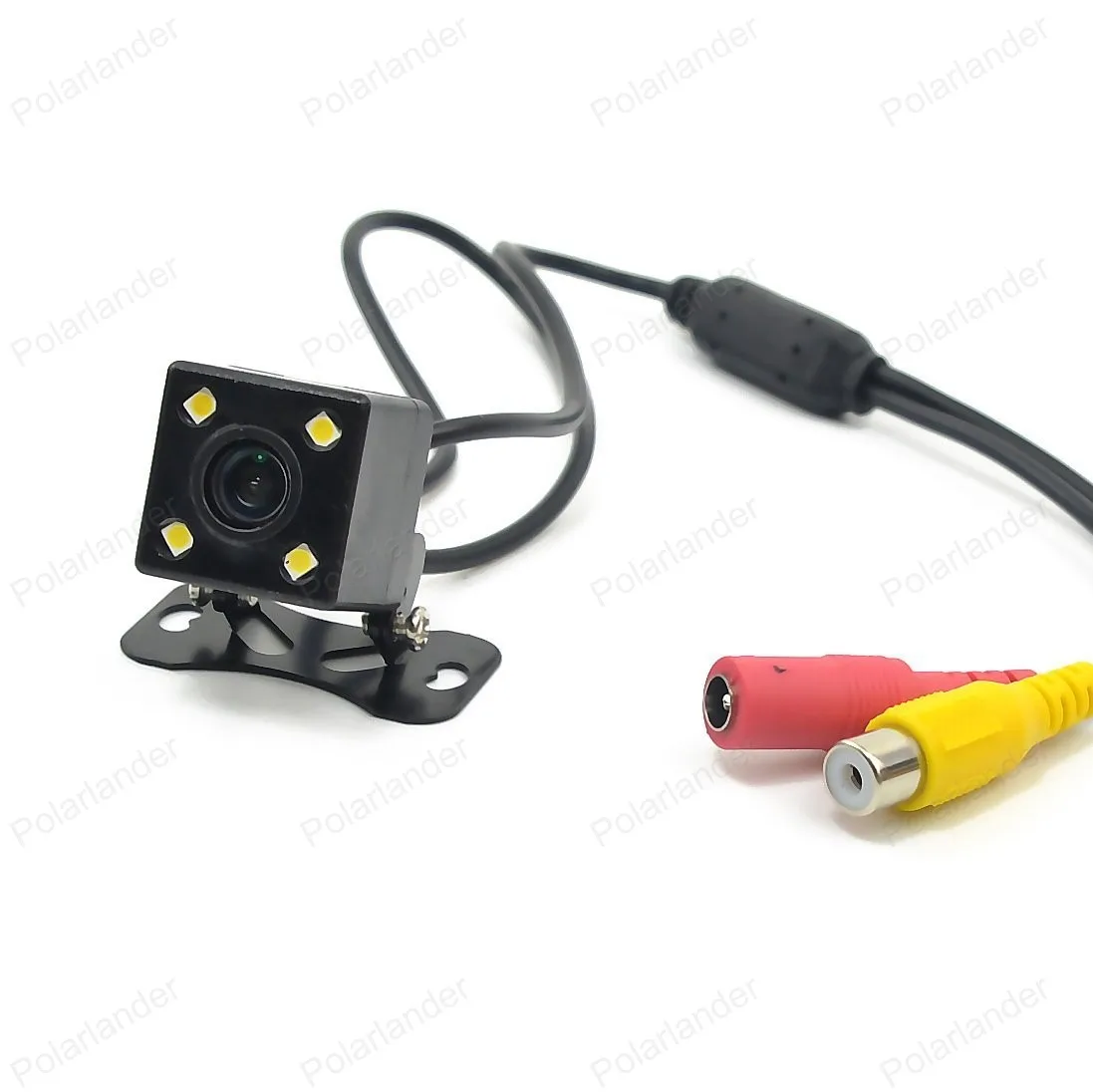 

In-Dash 4.3 Inch TFT LCD Color Display Rear View Monitor with night vision Rearview Car Camera for parking reversing