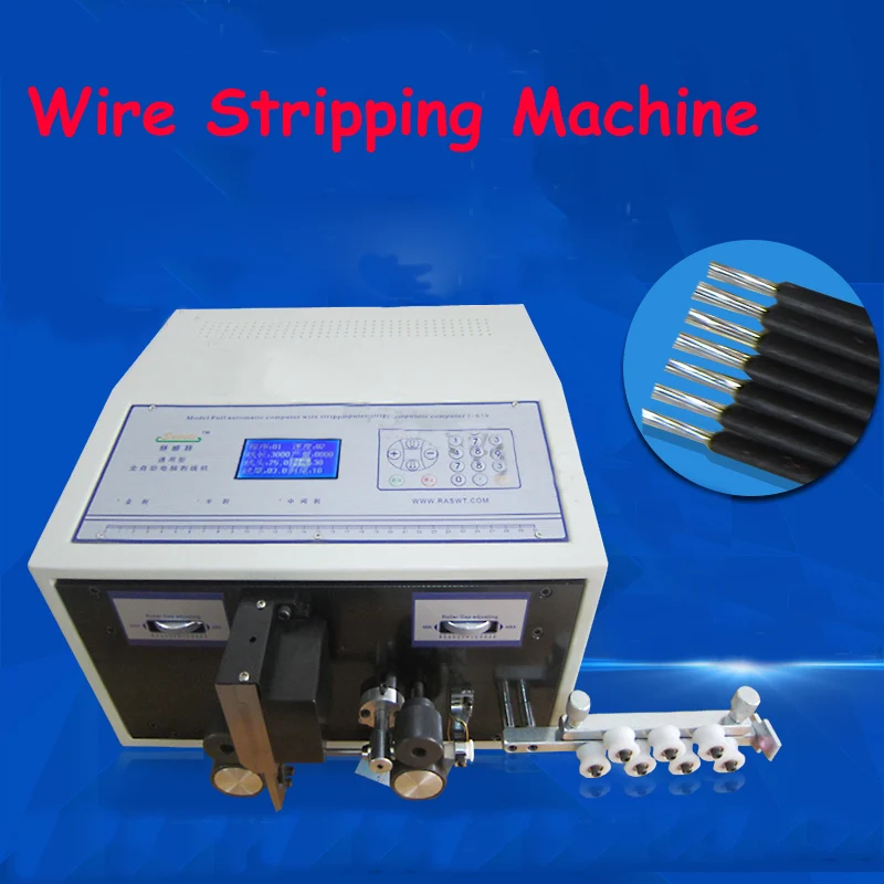 Машина для резки проводов автомат от 0 1 до 2 5 мм|cutter machine|cutter cable cuttercutter electric |