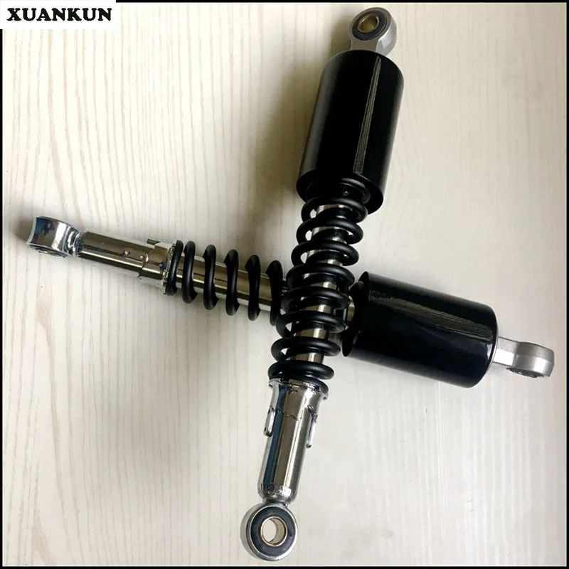 XUANKUN CG125 ретро мотоцикл модифицированный удлиненный амортизатор с повышенной