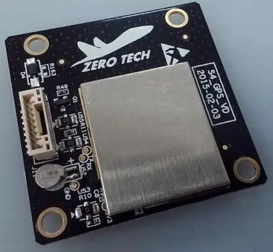 

Нулевой модуль GPS для радиоуправляемого квадрокоптера XIRO XPLORER