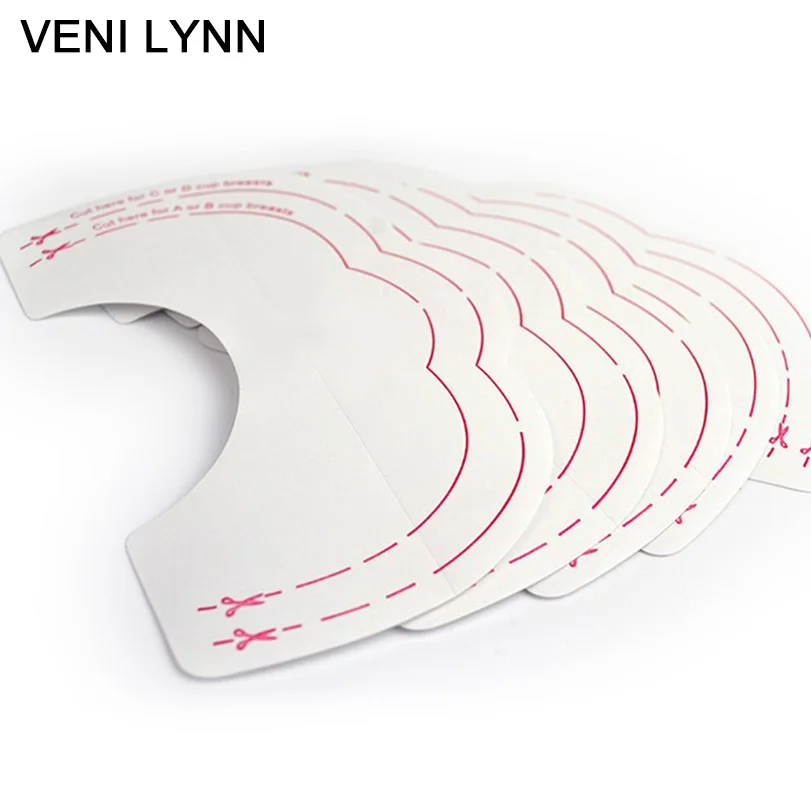 VENI LYNN 10 пар Bing It Up невидимый момент усилитель одноразовые подъемные наклейки пуш