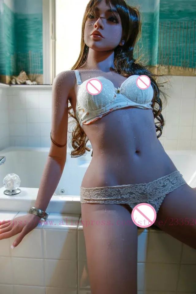 Кукла силиконовая Реалистичная с металлическим скелетом 158 см|silicone sex doll|lifelike