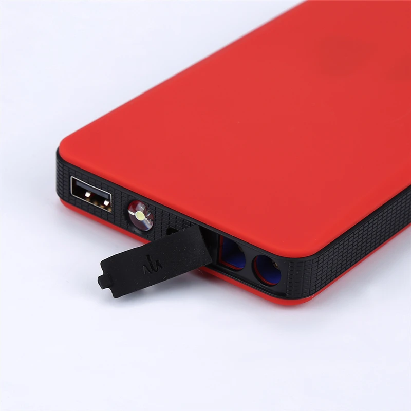 12V 8000mAh мини-панель солнечных батарей аварийный Запуск усилитель устройства автомобиля Батарея Мощность банка автомобиль скачок стартер Авто Аксессуары для мотоциклов Зарядное устройство