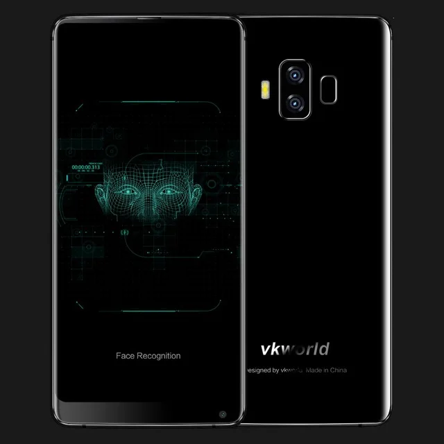 VKWORLD S8 4G B + 6 MTK6750T 1 5 ГГц Octa Core 99 дюймов LG в ячейке FHD полный Экран двойной Камера Android