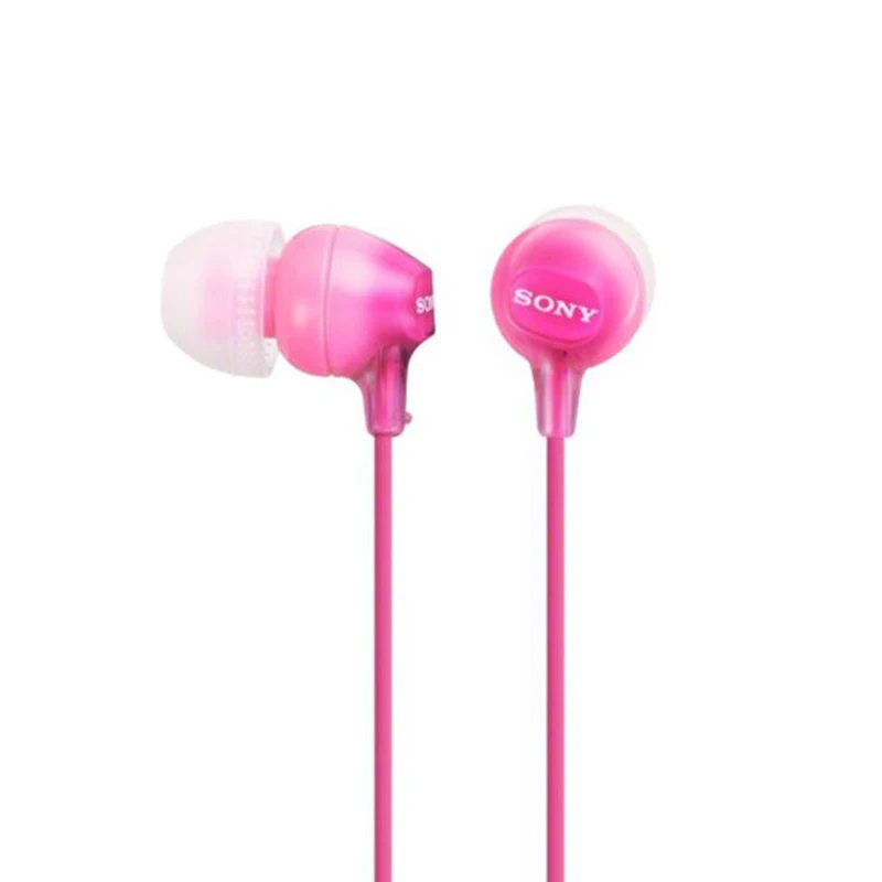 Earphones Sony MDR-EX15LP for phone in-ear earphones | Электроника