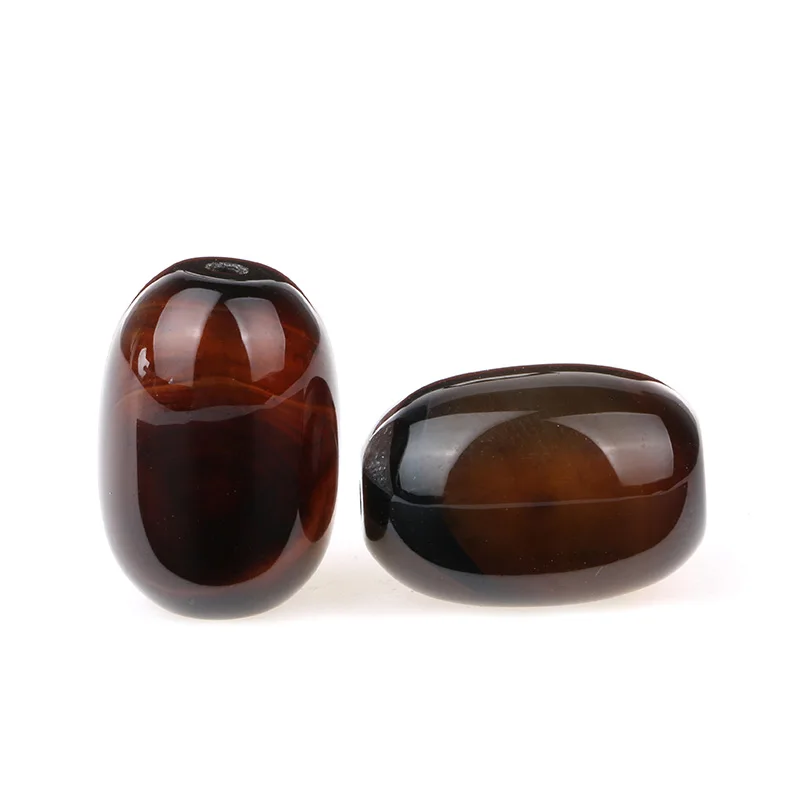 Бусины из натурального черного оникса 13x18 мм для изготовления украшений женщин и