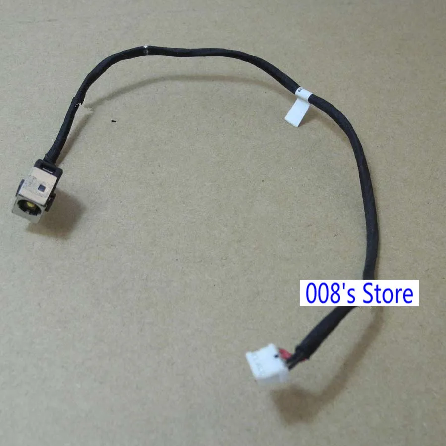 Новый кабель питания постоянного тока для Lenovo Ideapad Z580 Z580D Z585 DD0LZ3AD000|laptop dc power jack|power