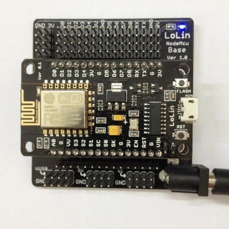 1 шт. Q66 Nodemcu материнская плата NodeMcu Lua WIFI макетная ESP8266 Серийный порт для