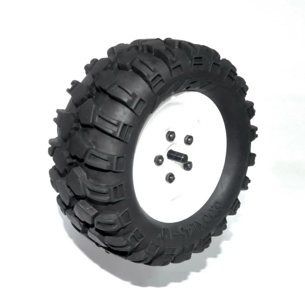 1," Гусеничные Шины 90 мм для осевой/CC01/JEEP/PAJERO/MST CMX(2 шт