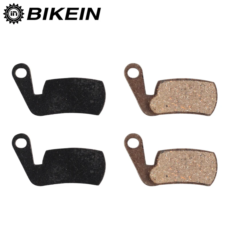 Bikein 2 Пары Горный велосипед MTB Смола дисковые Тормозные колодки для Магура марта