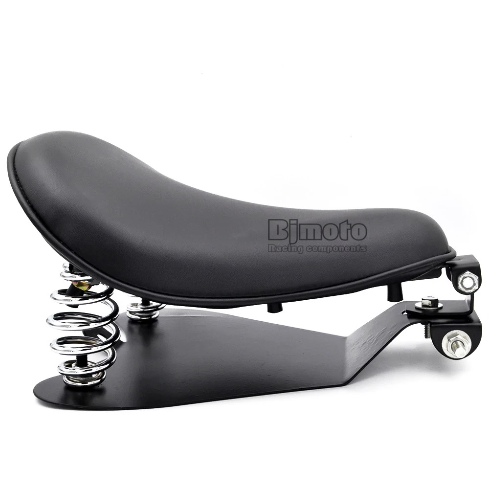 Поплавок Chopper Solo сиденье опорная пластина пружины кронштейн для Harley Davidson Sportster Softail Honda Yamaha Kawasaki Suzuki