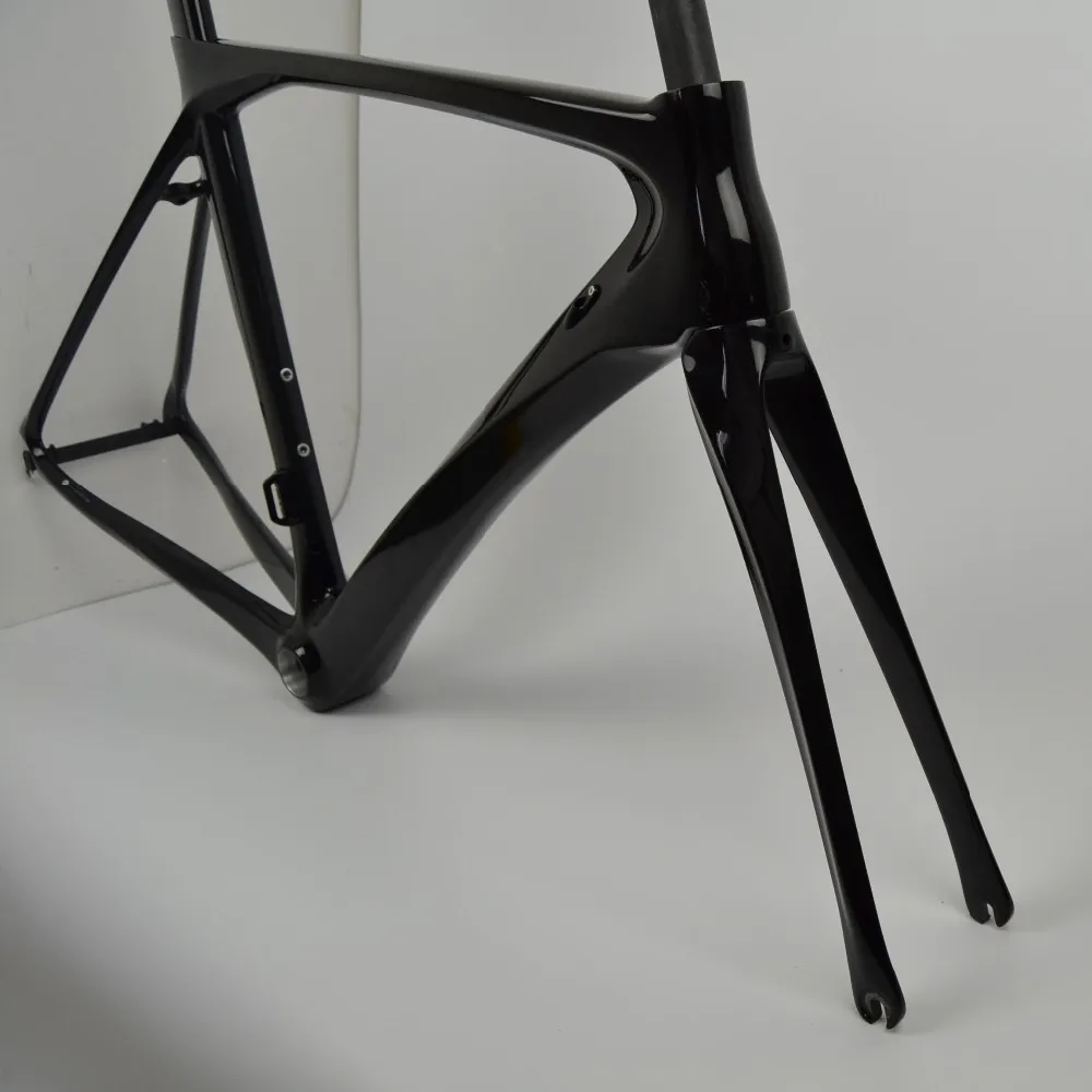 FM R879 Лучшая цена легкая углеродная дорожная рама BB86 с UD матовая или глянцевая|carbon