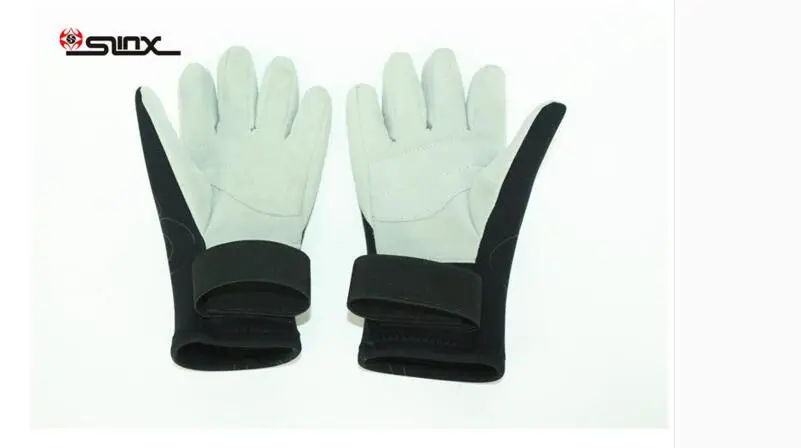 Slinx перчатки для подводного плавания с защитой от царапин сохраняют тепло
