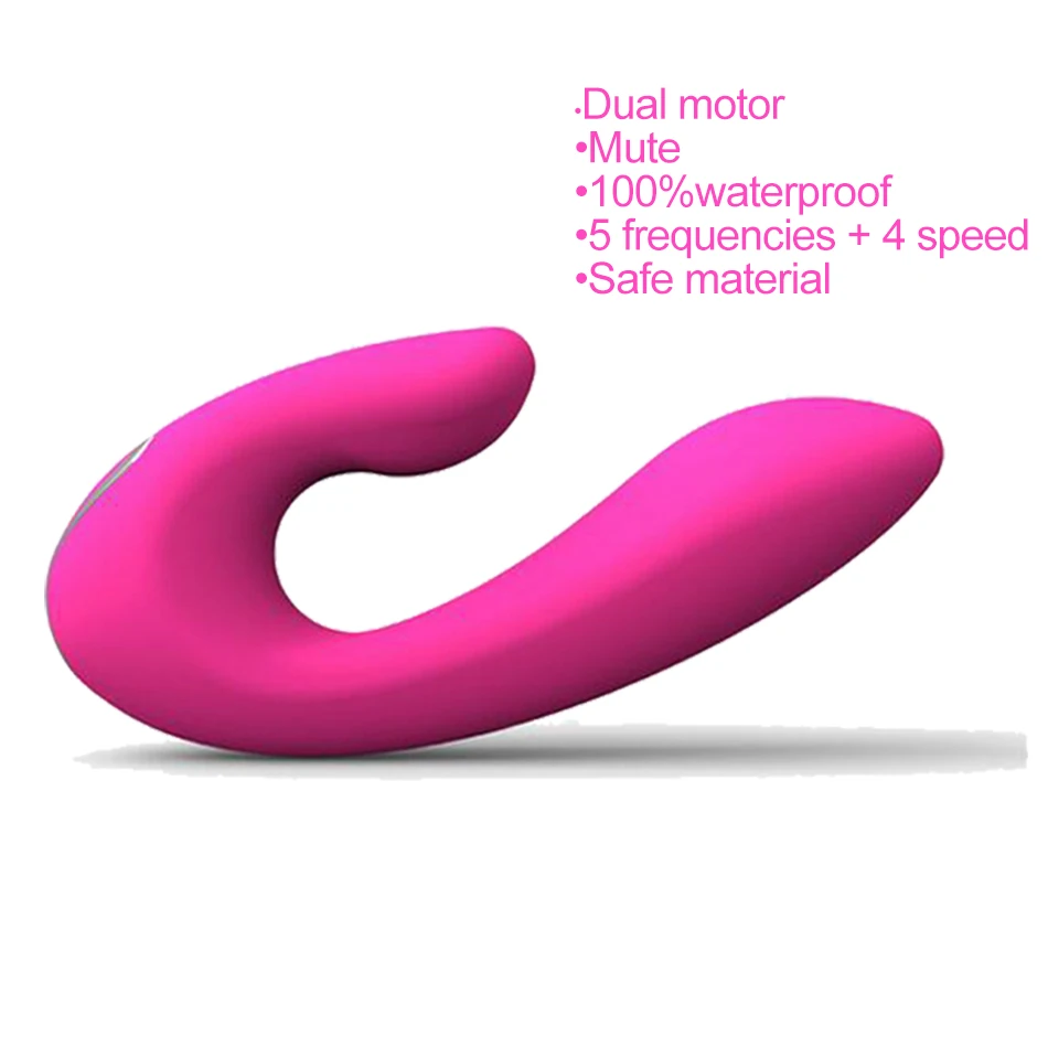 WOWYES G Spot Электрический шок импульсный вибратор для женщин USB Перезаряжаемый