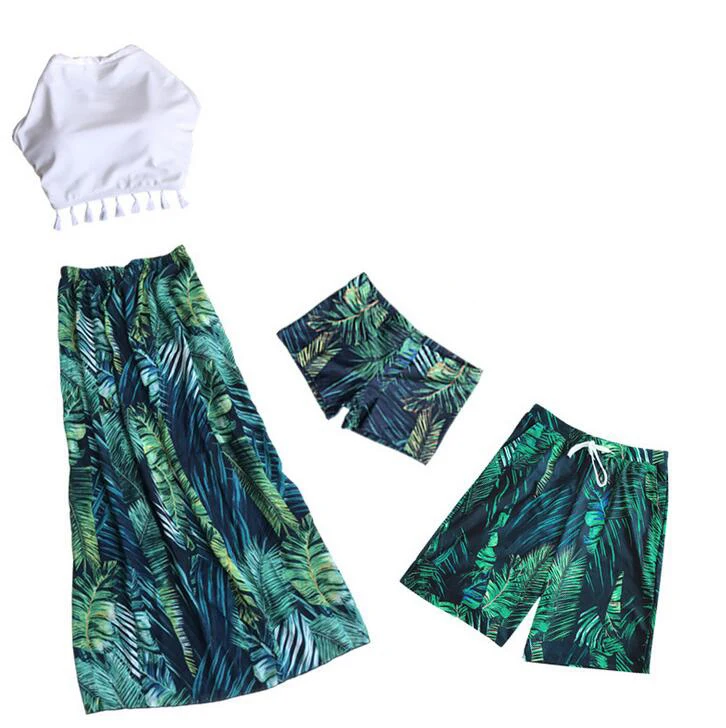 3 шт. костюмы для серфинга купальники одежда купания бикини женские пляжные