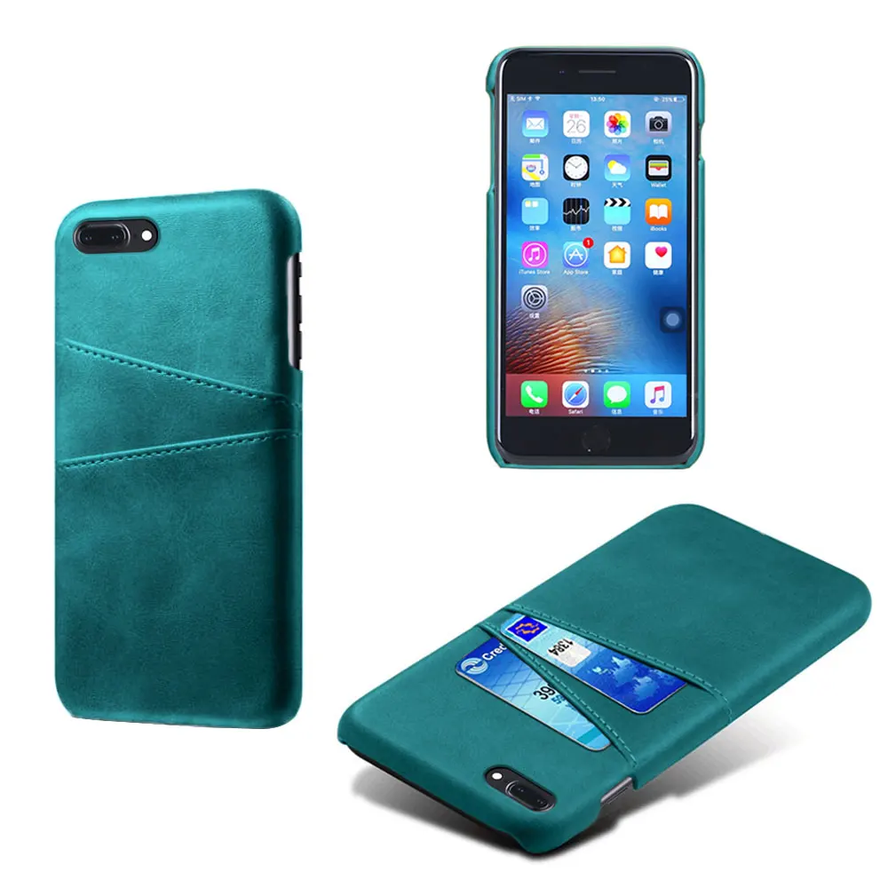Роскошный Ультратонкий чехол-накладка из искусственной кожи для iPhone 5 5S Стильный