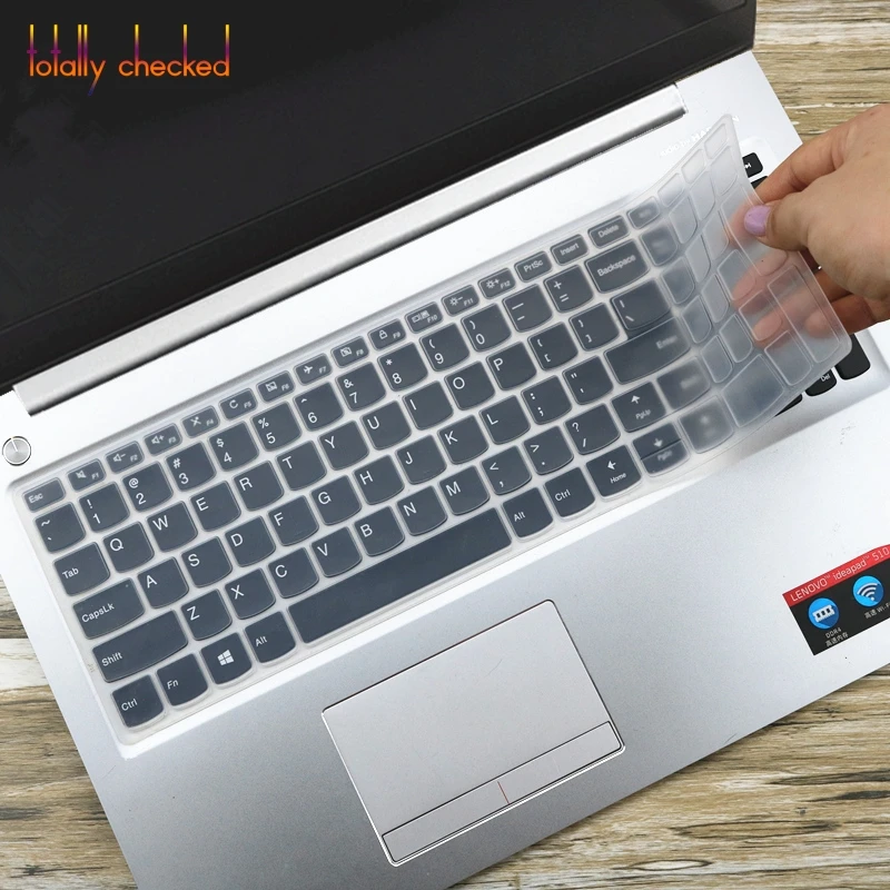 Для lenovo Ideapad 330 330s V330 15 V330-15IKB 15igm v330-15isk v330-15 330s-15 330s-15ikb 15,6 дюймовый ноутбук клавиатура кожного покрова
