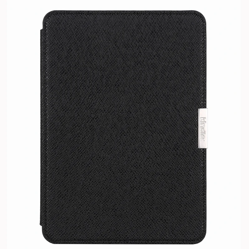 Дизайн WK Paperwhite 1/2/3 чехол Kindle из искусственной кожи с мягким чехлом ТПУ
