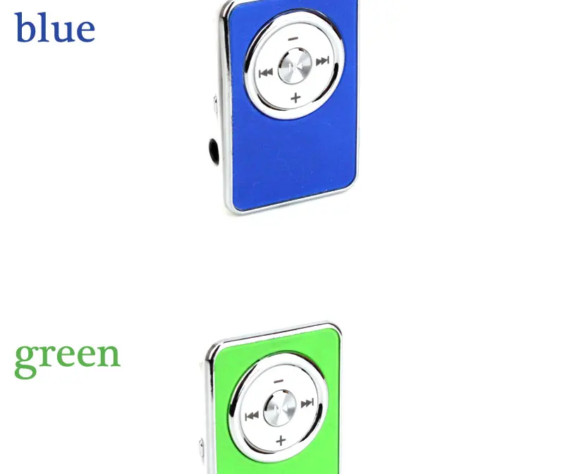 Портативный MP3 плеер USB мини-клип MP3 плеер Спорт mp3 музыка плейер Волкман Поддержка 32 ГБ Micro SD TF карта lettore mp3
