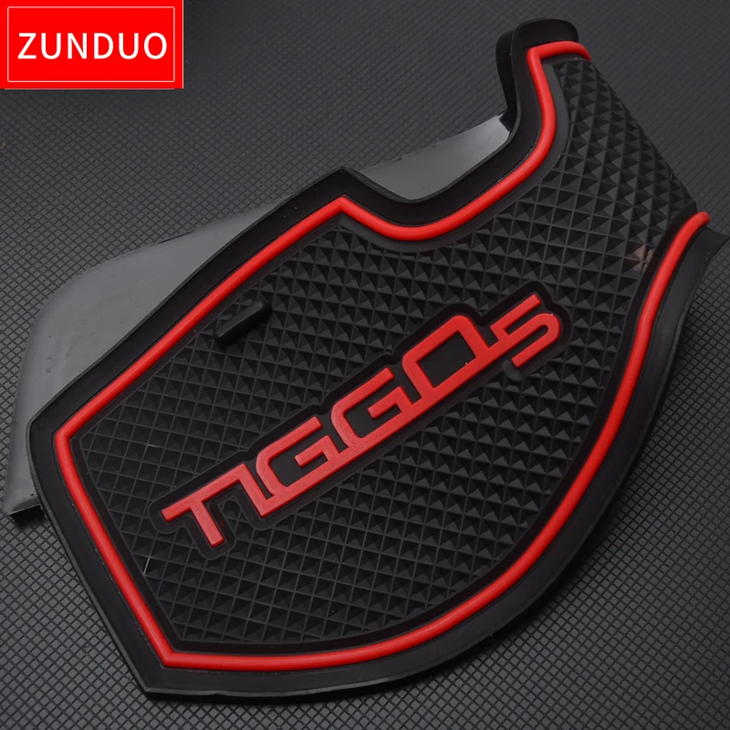 Коврик ZUNDUO для ворот Chery Tiggo 5 2014 2015 2016 2017 2018 Grand Tiggo5 коврик межкомнатных