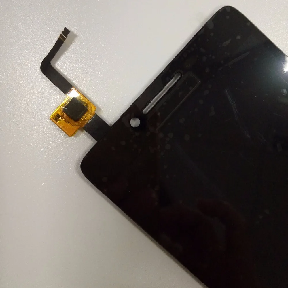Для lenovo A6010 ЖК-дисплей Сенсорная панель дигитайзер сборка repalcement запчасти a6010 плюс