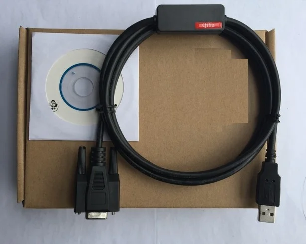 USB кабель связи для Xinje экран OP320 MD204L OP320-A OP320-AS TD сенсорный программирование |