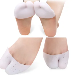 1 пара, разделители для пальцев стоп при вальгусной деформации