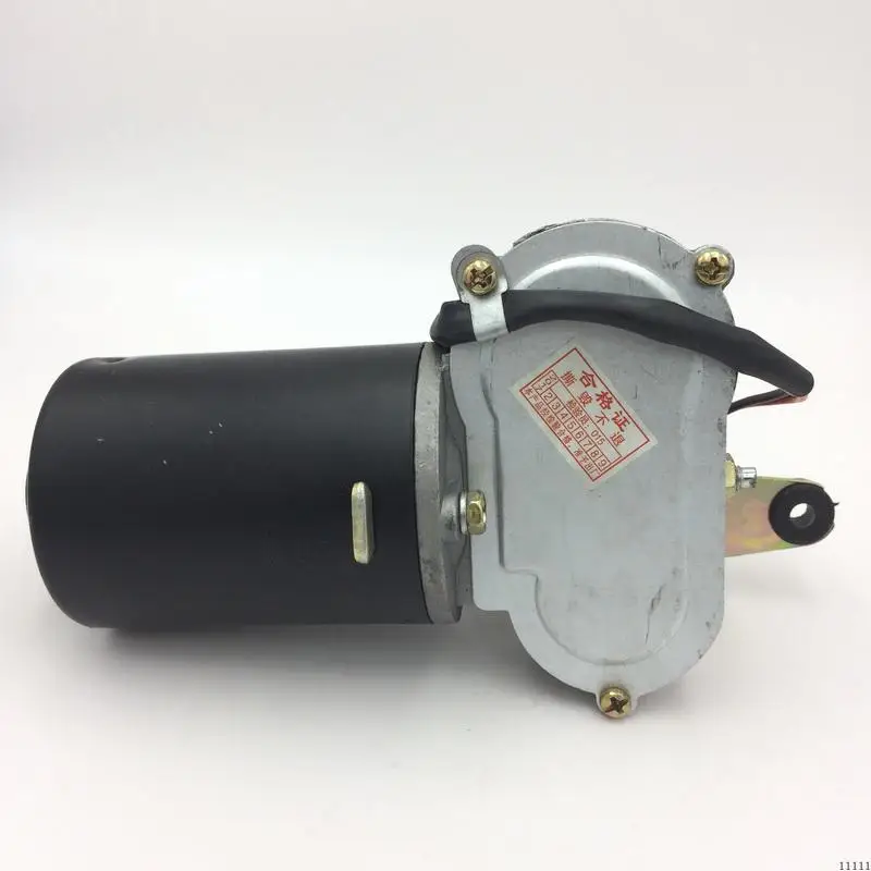 Электрический Автомобиль стеклоочиститель в сборе двигатель 12V30W сельскохозяйственный трехколесный велосипед/четырехколесный автомобиль/Электрический автомобильный стеклоочиститель