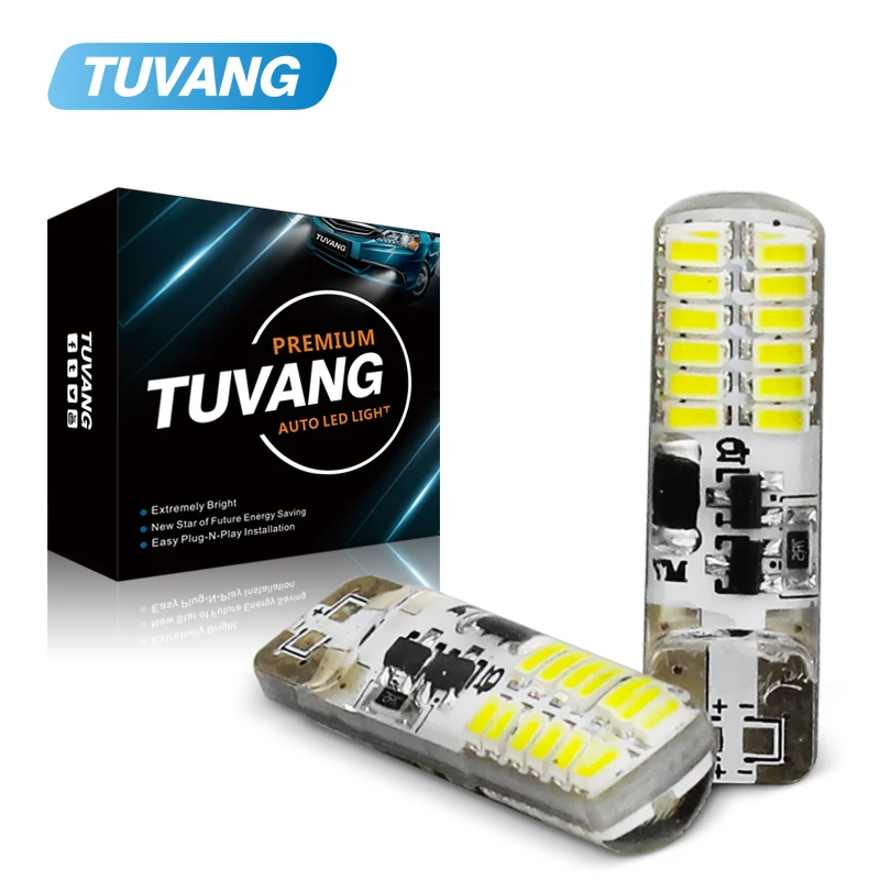 2x T10 с тактовой мерцающей 194 W5W 22 Led 3014SMD T10 светодиодный Прочный блеск+ Авто стробоскоп вспышка два режима Управление автомобильные лампочки