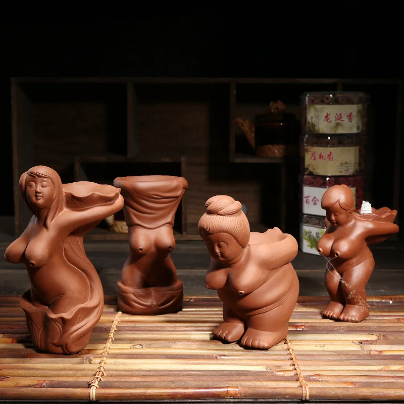 Особенности заливки благовоний горелки чай фильтр утечки дыма красота украшение