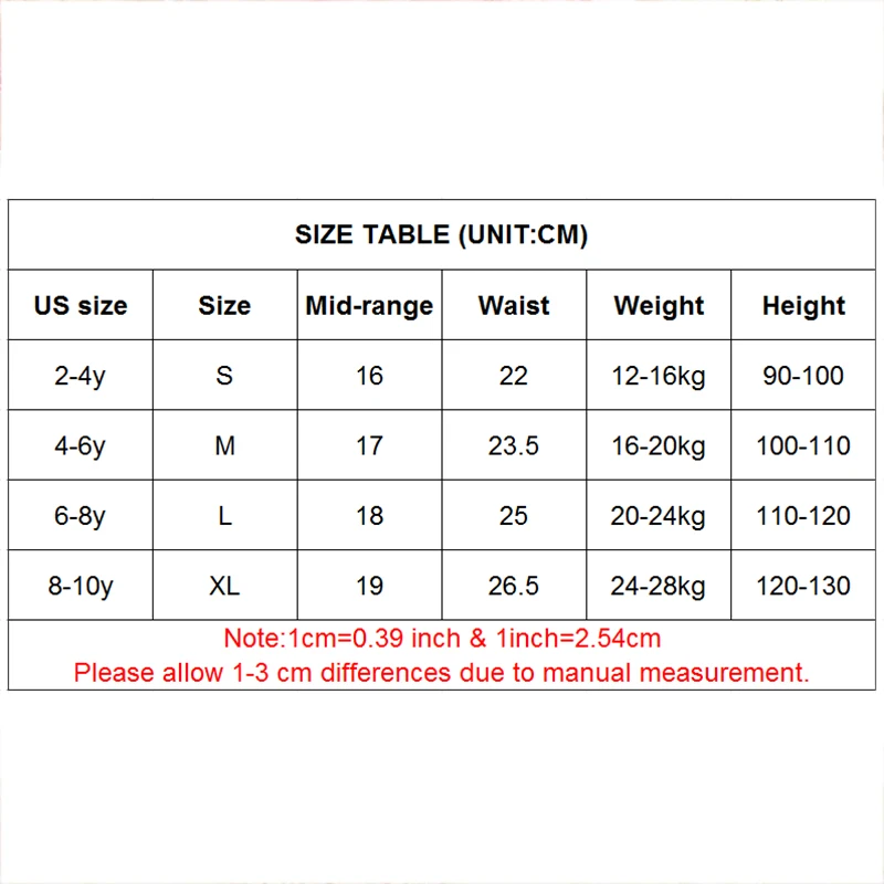 4 шт./лот хлопковые трусики для девушек детские шорты и трусы малышей детское