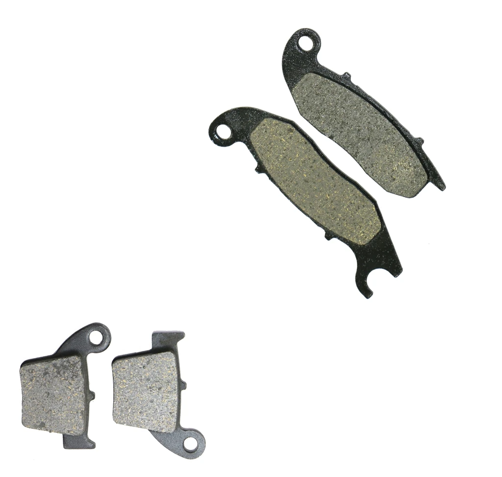 Тормозные колодки комплект подходит для FANTIC грязи 125 Regolarna Competizione 2008 2009 2010 2011 2012 2013