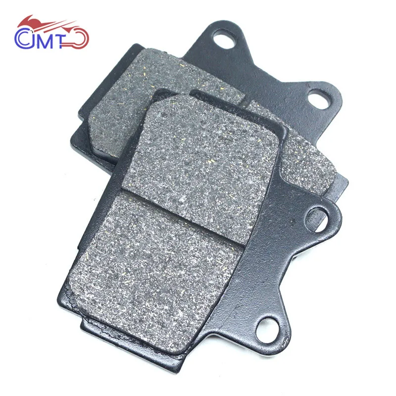 Винтажный комплект передних тормозных колодок для мотоцикла Yamaha RD125LC RD125LC2 1985 1988