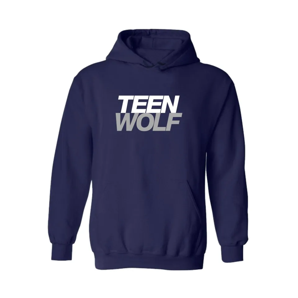 Толстовки Teen Wolf Stiles Stilinski с капюшоном 24 дюйма толстовка Dunbar McCall moletom свитшот