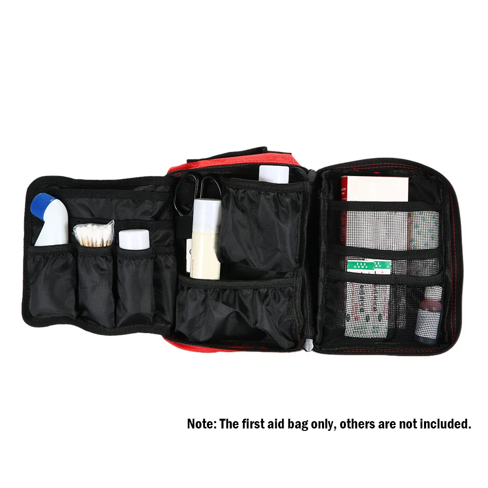 Lixada набор первой помощи пустая сумка для путешествий экстренного выживания