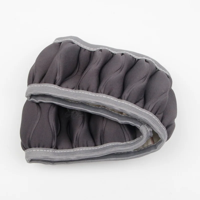 Dark gray 1Pc Чехол рулевого колеса автомобиля, оплетка на руль, чехлы, ручка, плюшевый набор, губка, авто протектор, универсальный авто в интерьере, аксессуары - Название цвета: Dark gray 1Pc