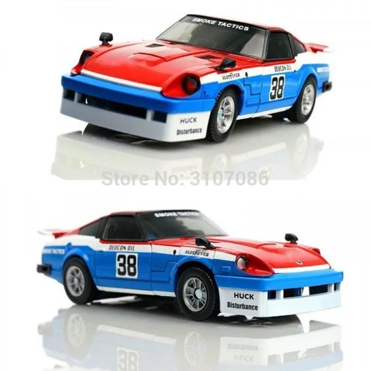 TKR трансформация MP19 MP-19 Smokescreen MP шедевр ко фигурка коллекция Робот Игрушки