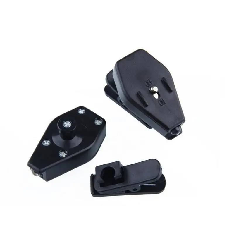 Гибкая светодиодная лампа для чтения книг ночник очков и инструментов