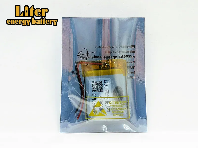 New Rechargeable Li-ion Cell 3.7V polymer lithium battery 703040 073040 Large Capacity For LED Light MP3 MP4 PDA DVD Tablet | Электроника