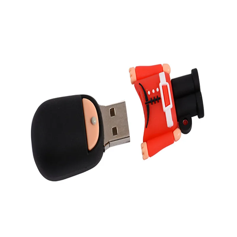 JASTER, новинка, хит, USB флеш-накопитель, флешка, красивая британская гвардия, мультяшный флеш-накопитель, 16 ГБ, 32 ГБ, 64 ГБ, Usb 2,0, карта памяти