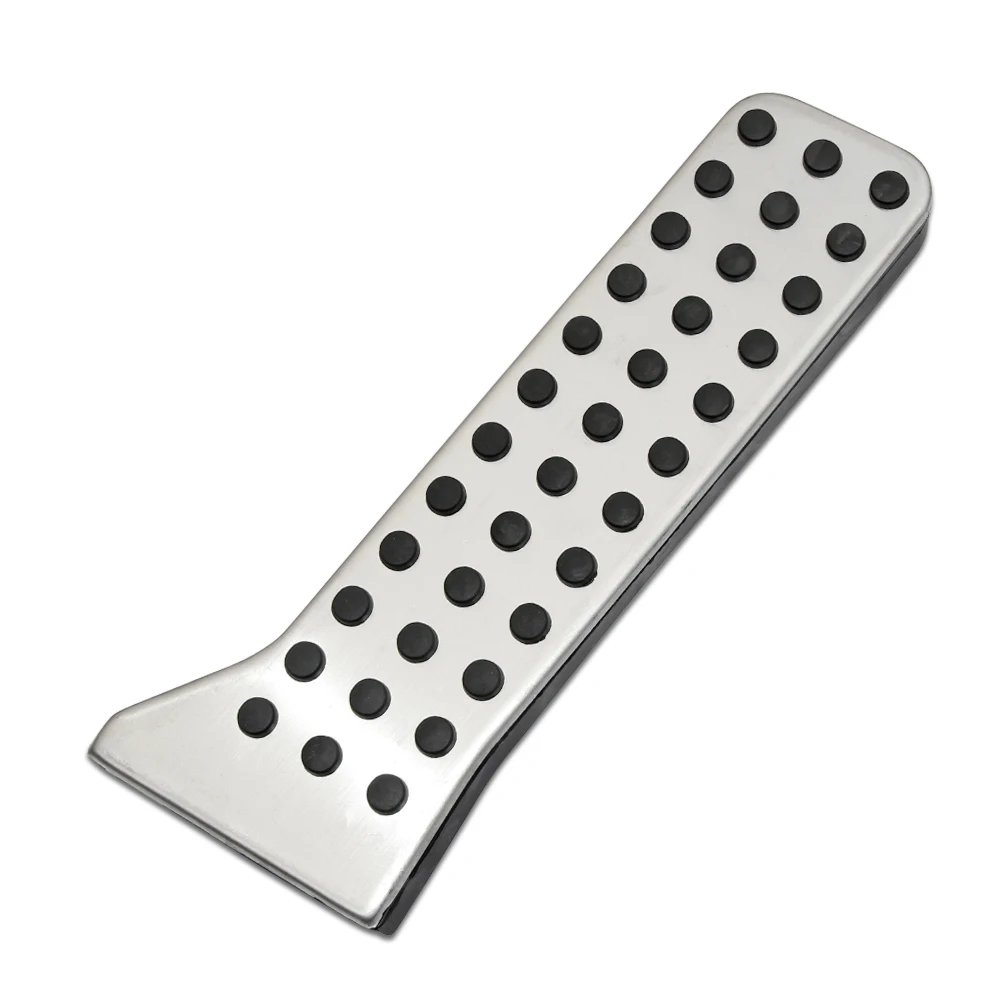 Нержавеющая сталь для педали газа автомобиля автомобильные чехол Mazda 3 Axela 6 2014 +