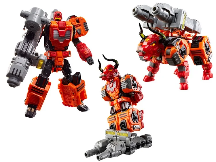1 шт. Классические игрушки TFC Predaking Tantrum для мальчиков без розничной